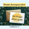 Watercolor printable encouragement card cover2